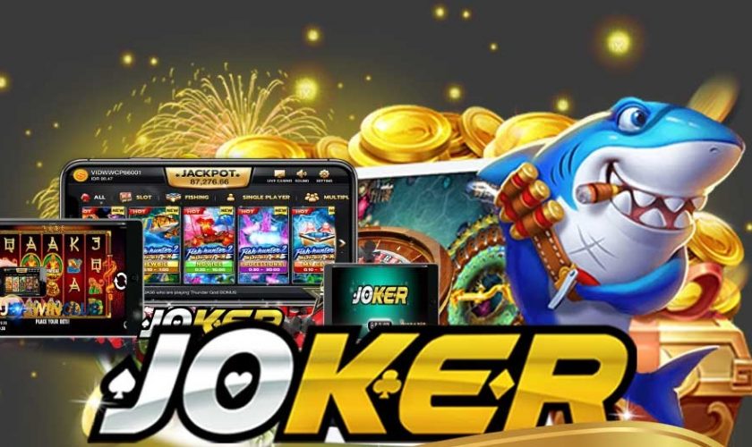 Deposit Pancing Ikan Joker 123